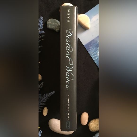 Distant Waves - by Suzanne Weyn - Hardcover - Picture 3 of 11